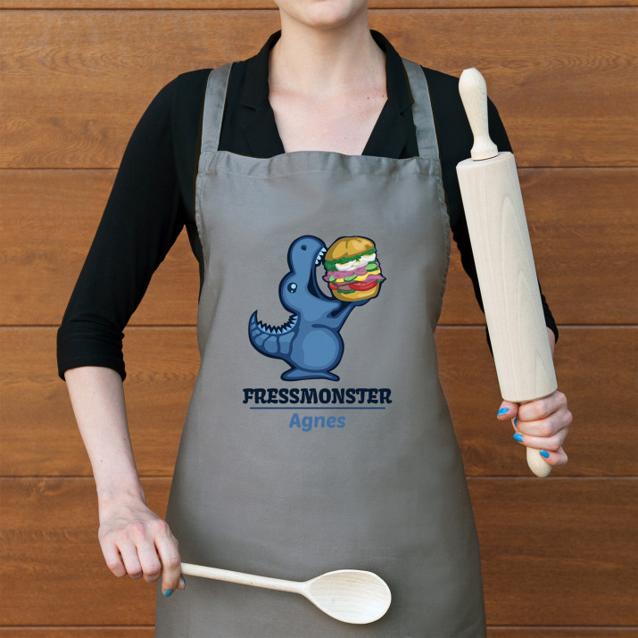 Fressmonster - Kochschürze